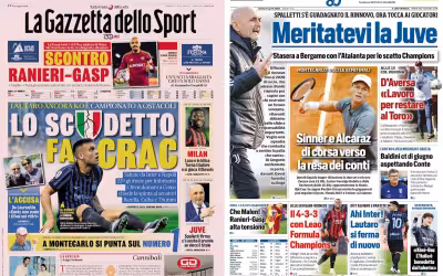 Milan Vs Udinese: Milan seek to halt slide as Udinese visit San Siro