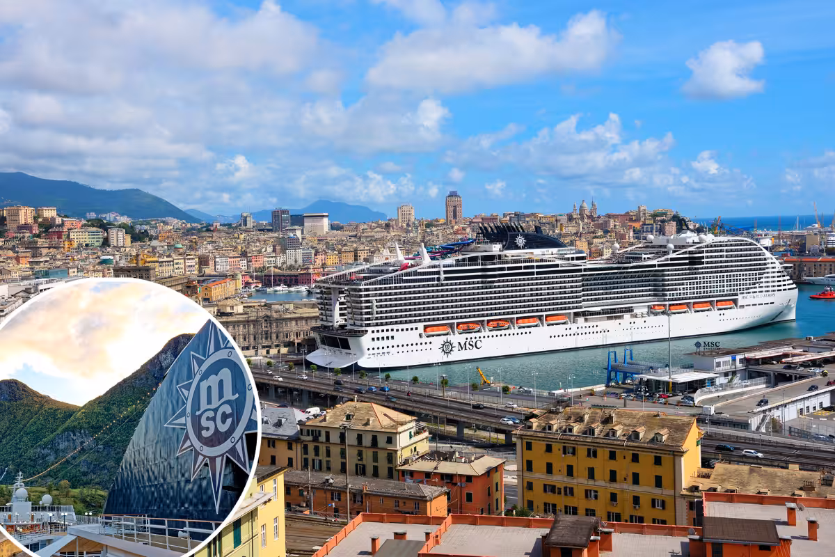 Msc World Europa drops Gulf winter season for French Antilles sailings