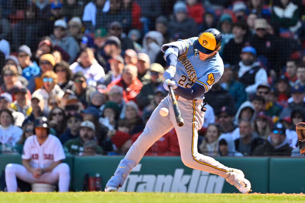 Nationals Vs Brewers: Milwaukee opens home stand in new City Connect look