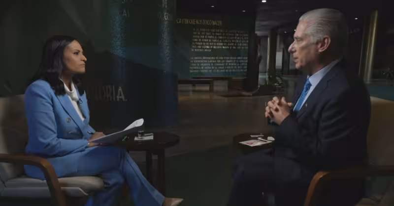 Cuban president: 'I am willing to give my life for the revolution'