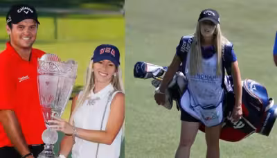 Patrick Reed Wife: Justine Karain’s role in golfer’s rise to Masters success