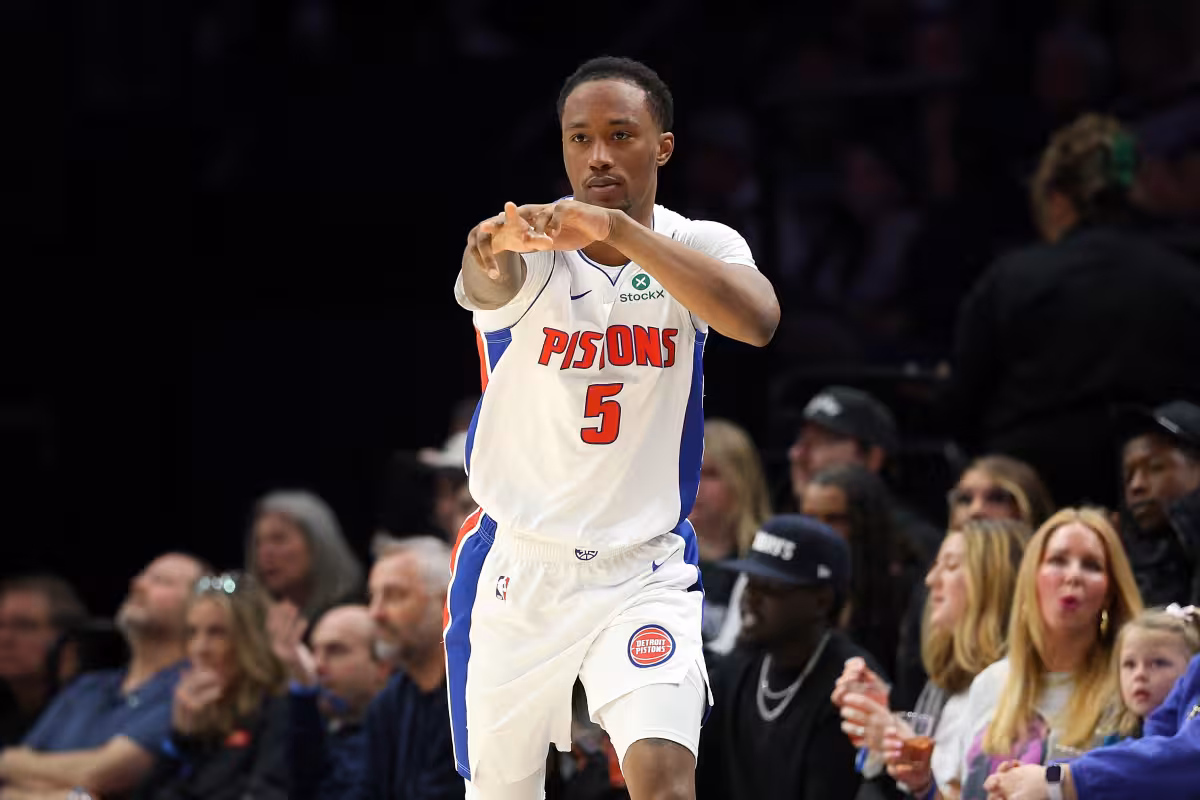 Pistons Vs Hornets: Detroit returns to Charlotte after February chaos