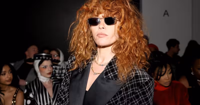 Natasha Lyonne responds to reports she was escorted off of plane at LAX
