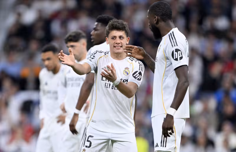 Player Ratings: Real Madrid 1 - 2 Bayern Munich