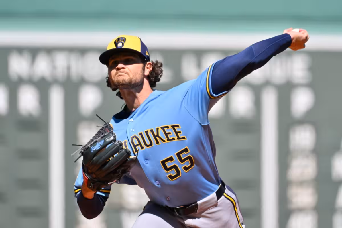 Red Sox Score 5-0 as Shane Drohan Debut Ends in Brewers Loss