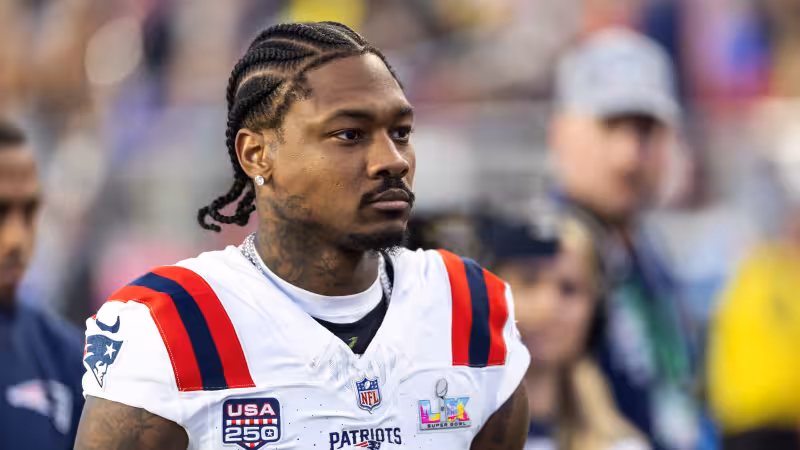 Patriots Pay $70M For Receiver NFL Execs Call ‘No Improvement’