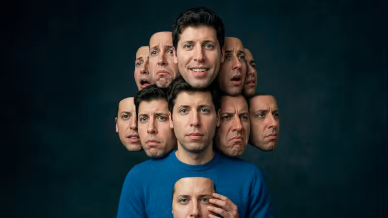 Sam Altman May Control Our Future—Can He Be Trusted?