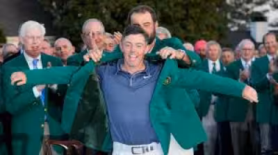 Rory Mcilroy Masters Dinner menu leans Irish, but keeps it crowd-friendly