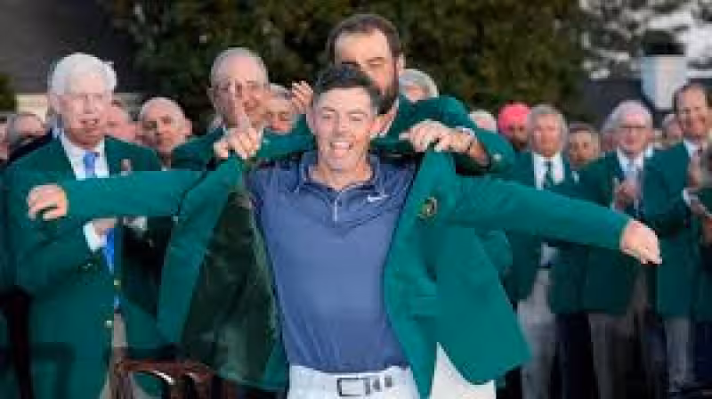 What's on Rory McIlroy's menu? Complete Masters Champions Dinner list
