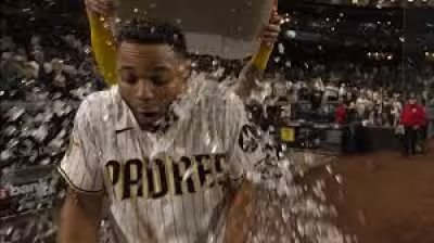 San Diego Padres walk off Rockies in 12th on Bogaerts grand slam