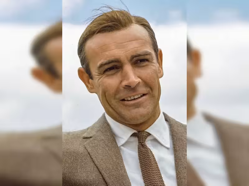 Quote of the Day by Sean Connery: 'Love may not make the world go...'—Inspiring quotes by the legendary actor best known for his portrayal of the iconic original James Bond