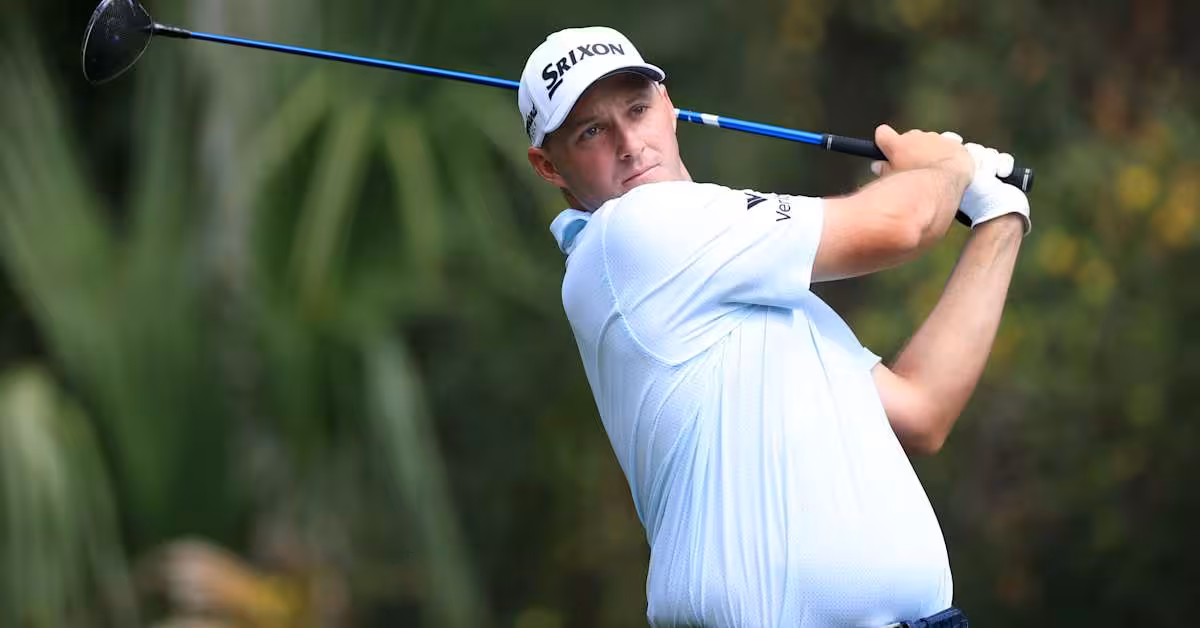 Sepp Straka heads to 2026 Masters after missed cut at Augusta