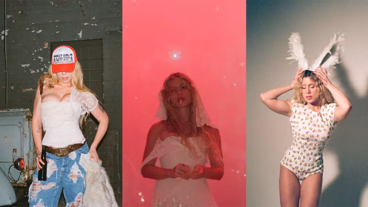 Slayyyter’s major label debut lands on Billboard 200 at No. 22