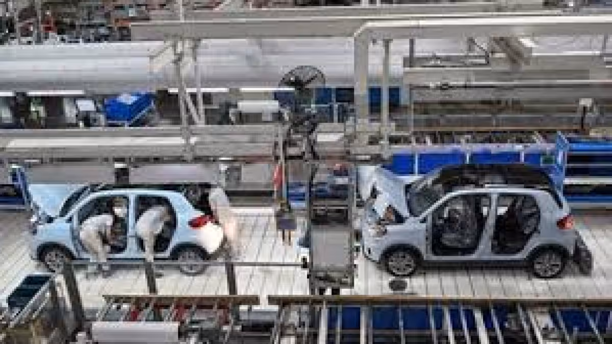 Stellantis weighs Leapmotor EV plan for idled Brampton plant