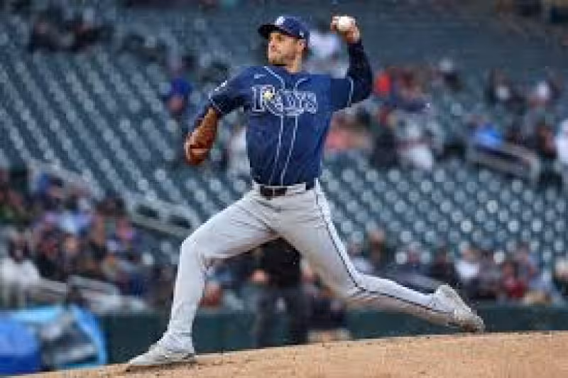 Rays demote Jesse Scholtens, plan to start Steven Matz vs. Yankees