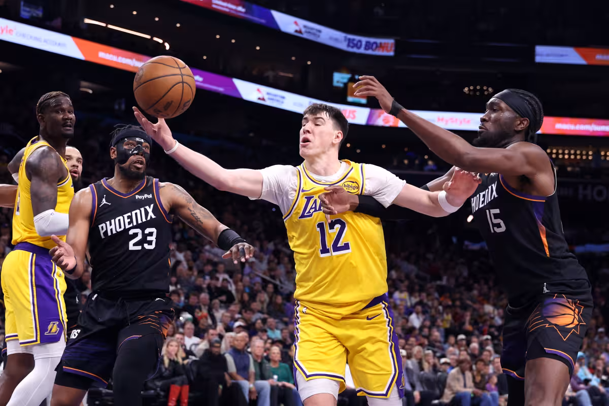 Suns Vs Lakers: Marcus Smart nears return as LeBron carries load