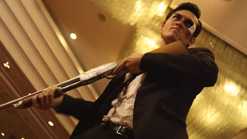 The 2-Part Action Thriller Masterpiece That Inspired 'John Wick' Is Now Streaming Free