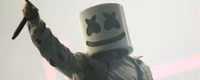 Thomas Rhett teams with Marshmello on genre-blending country release