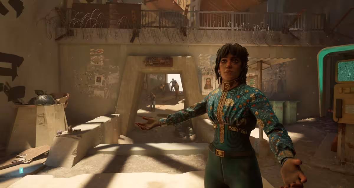 Tokarczuk-backed Ibru game nears trailer as funding trail comes into view