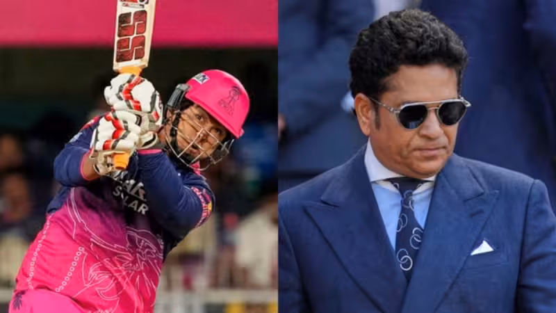 Sooryavanshi–Tendulkar Debate Intensifies: Is Vaibhav Sooryavanshi the Next Sachin Tendulkar?