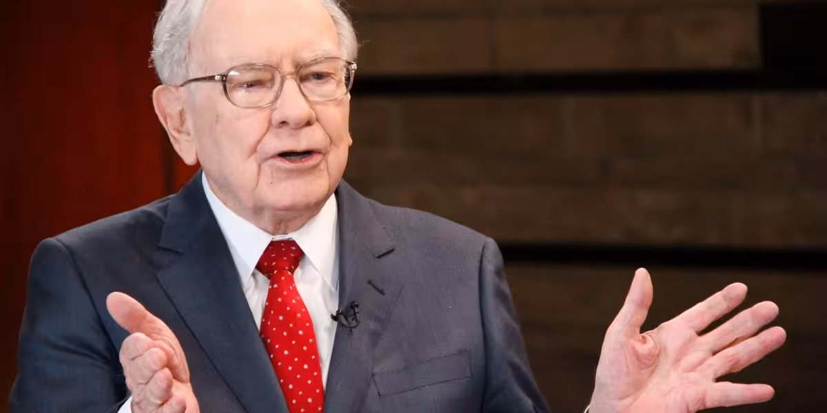Warren Buffett’s thrift lesson: kindness, McDonald’s and Omaha home