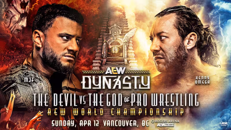 AEW Dynasty Predictions: Is Kenny Omega on the Same Level as the Devil?