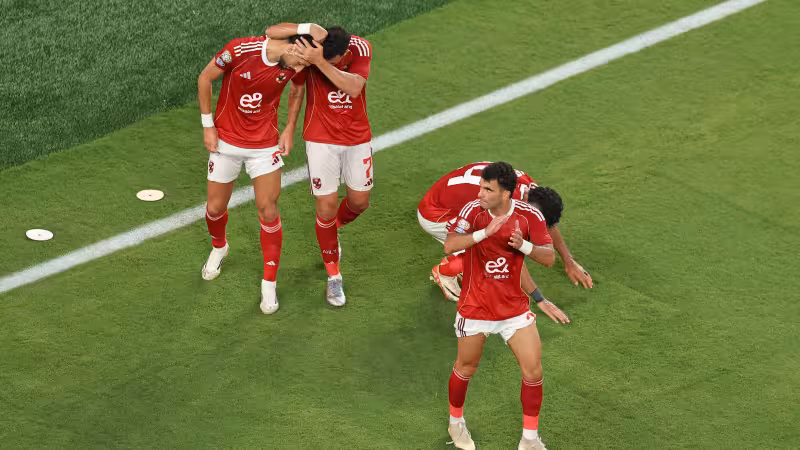 Al Ahly are eyeing an Algerian deal | Goal.com