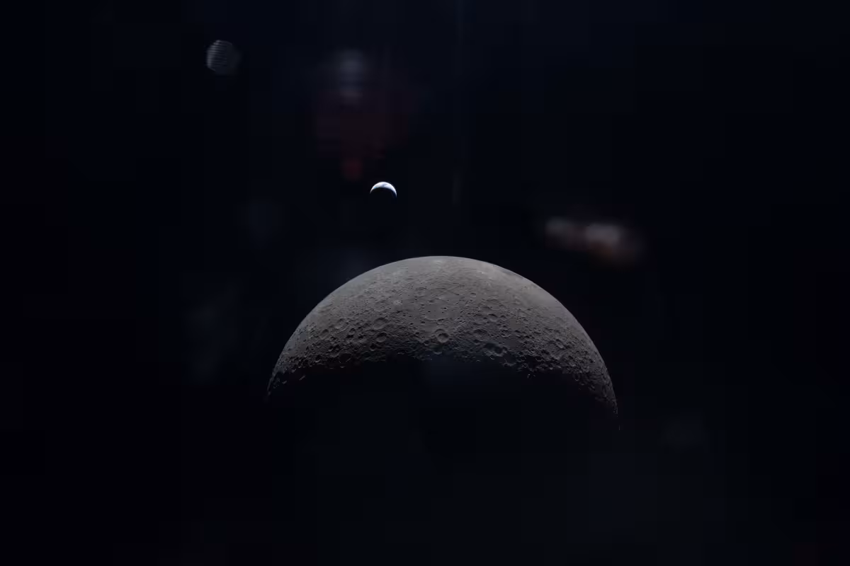 Artemis Ii Crew Earth View: NASA Releases First Moon Flyby Images