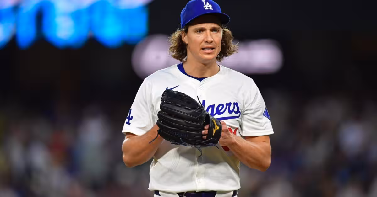 Athletics - Mets Starting Pitcher Chart for April 10, 2026