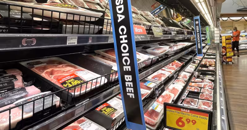 Health alert issued for mislabeled beef and pork products