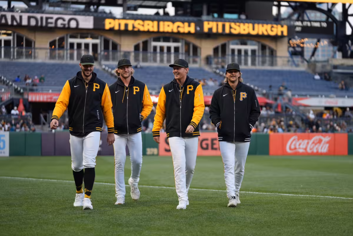 Braxton Ashcraft helps power Pirates' homegrown pitching milestone