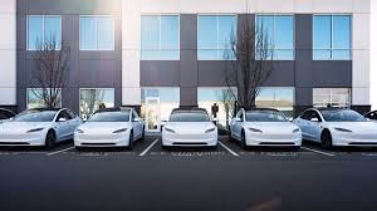 Byd Electric Car watch as Tesla and Rivian face tougher Q1 scrutiny