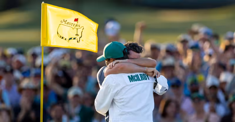 Rory McIlroy and the Big Brother He Never Had