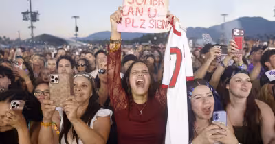 How Many People Attend Coachella at Its 25th Edition in Indio