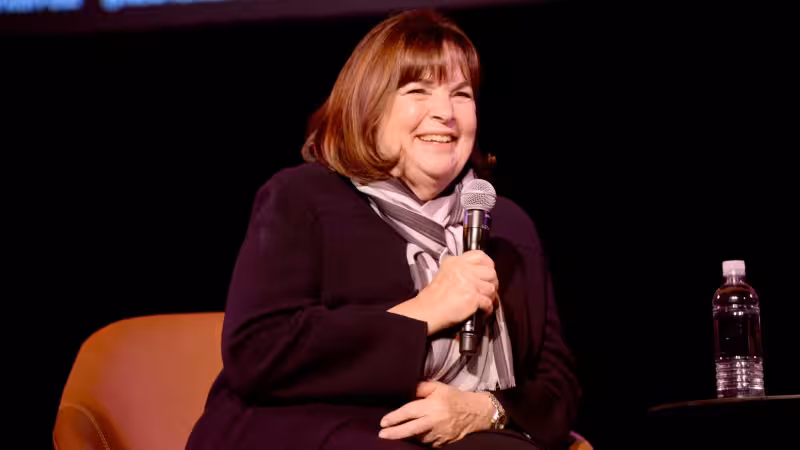 The Difficult Relationship Ina Garten Had With Her Mom - Mashed