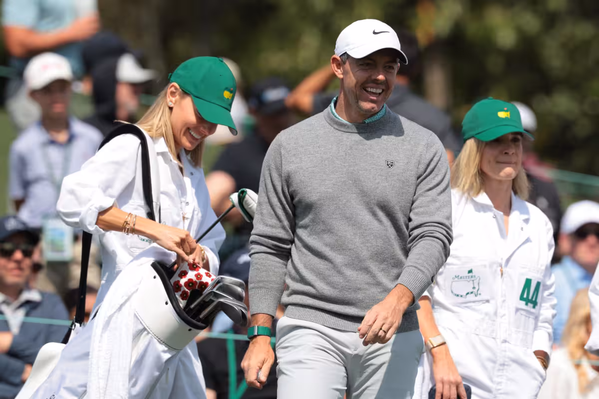 Is Rory Mcilroy Still Married? New Book Revisits Erica Stoll Divorce