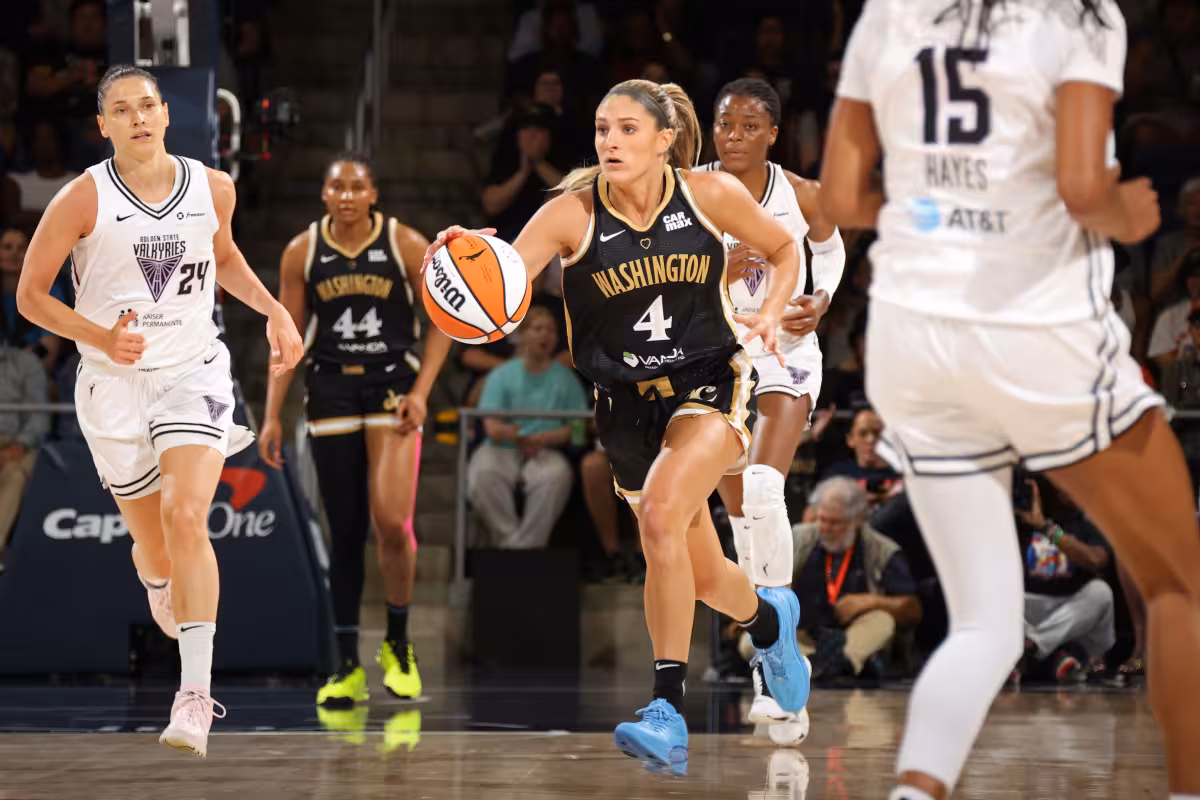 Jacy Sheldon dealt by Mystics for 2028 first-round pick as draft haul grows