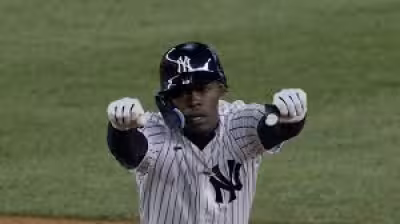 Jazz Chisholm Jr blames cold weather for early-season slump