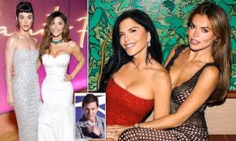 The secret Lauren Sanchez dating agency: How she's matchmaking stars