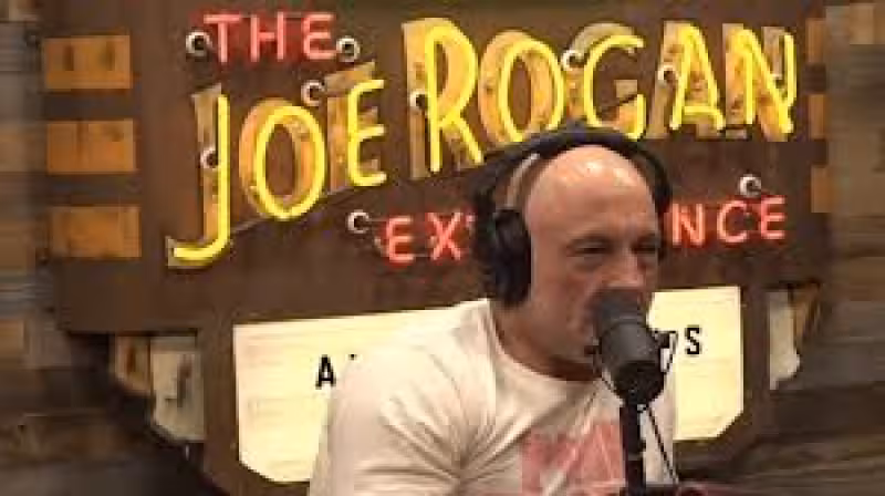 Joe Rogan claims Trump started the war in Iran to distract Americans from the Epstein files