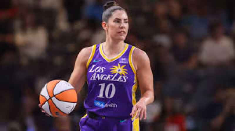 Sources: Kelsey Plum signing one-year deal to return to Sparks