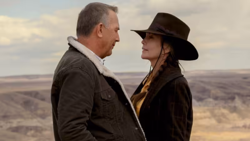 Kevin Costner's Most Underrated Western Movie Is a Top 10 Netflix Hit, 6 Years Later