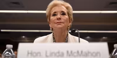 Linda Mcmahon draws fire for AI-generated tribute to Ida B. Wells