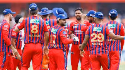 Lsg Vs Gt: Lucknow Super Giants Meet Gujarat Titans in Match 19