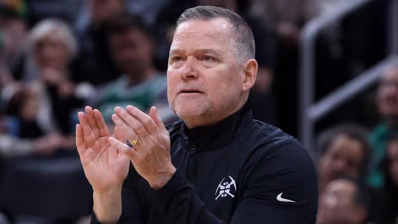 Michael Malone gets first major win as North Carolina HC