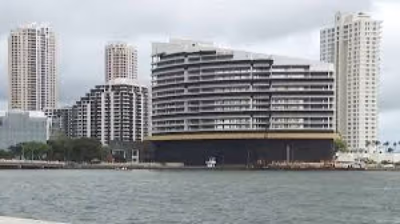 What to know as preparations underway for Mandarin Oriental implosion on Brickell Key