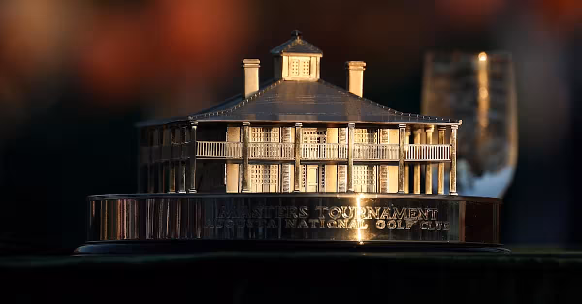 Masters Payout 2026: Winner to Take Home $4.5 Million