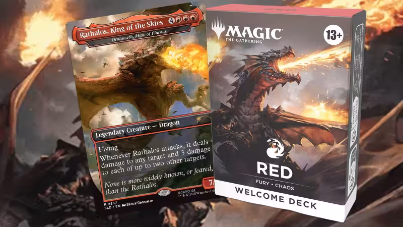 A canceled Magic card has been resurrected in a new set — and it's free to own