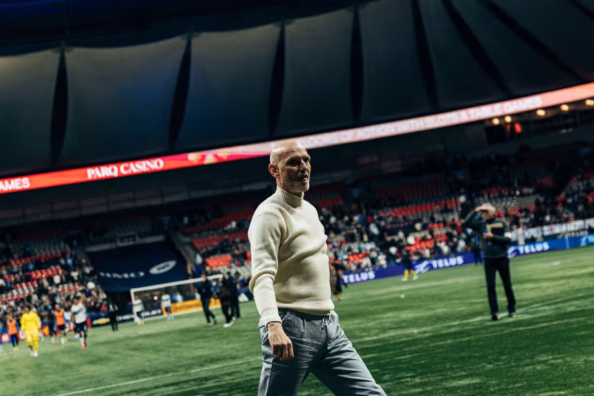 New York City Vs Vancouver: Whitecaps face stern Saturday night test