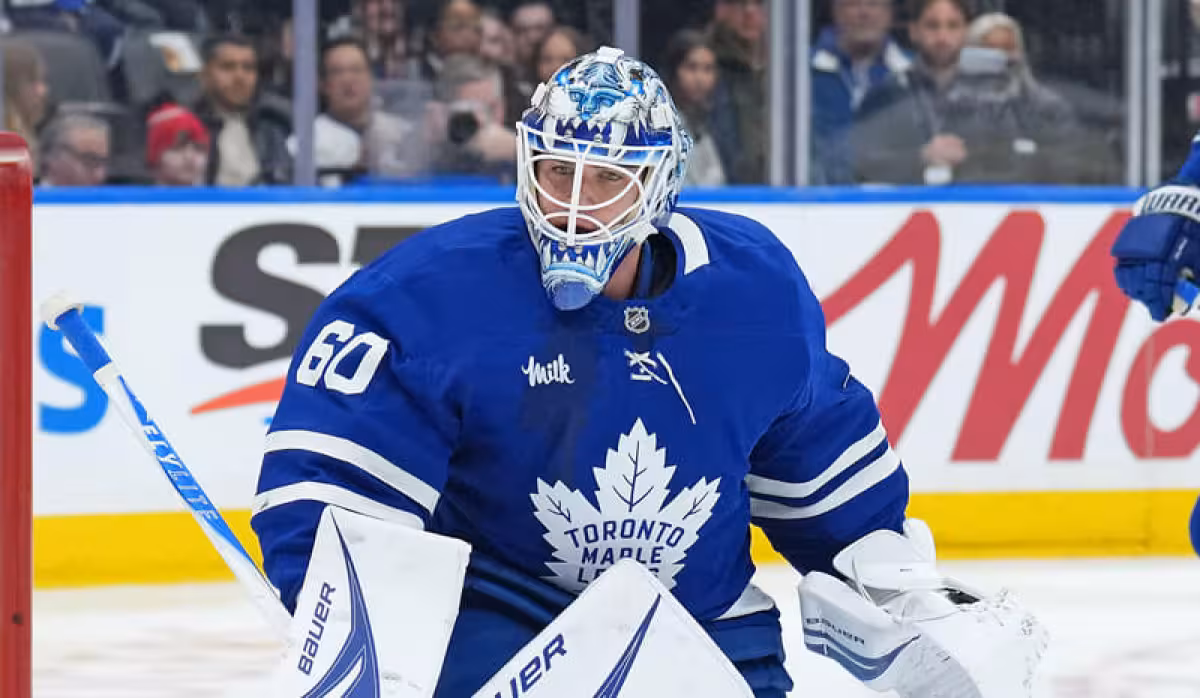 Panthers Vs Maple Leafs: Lottery stakes shadow Saturday night in Toronto
